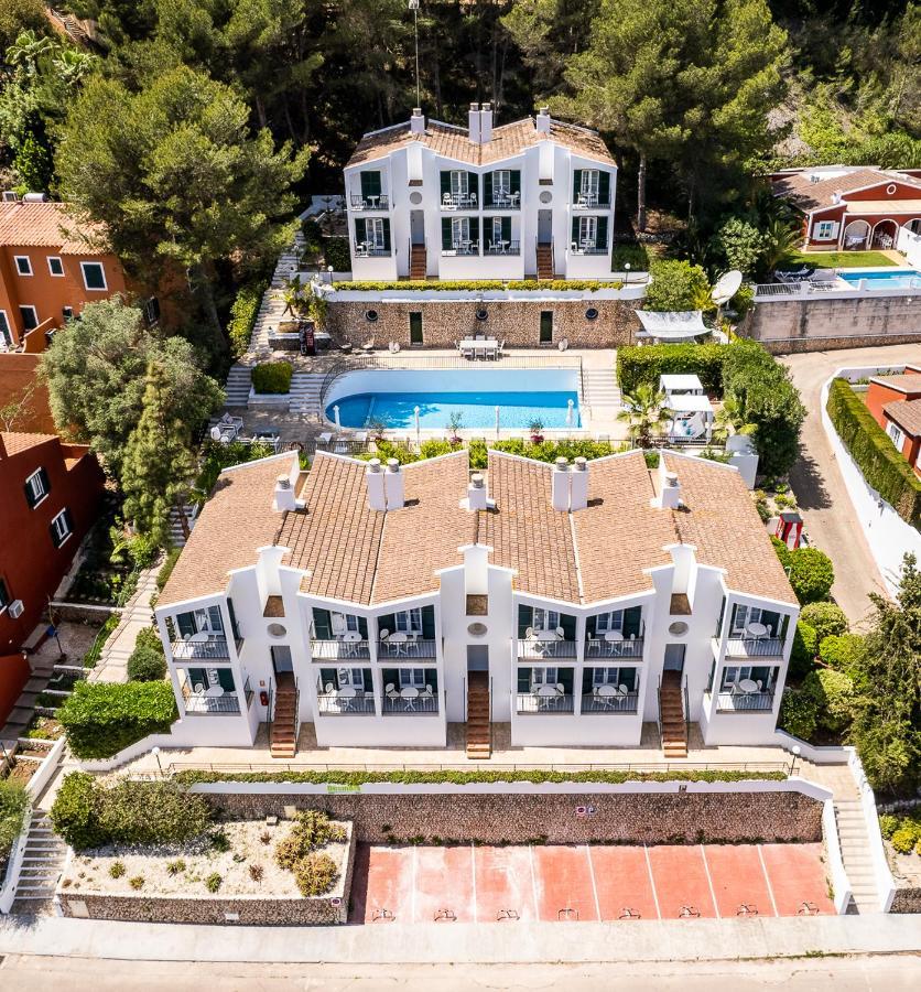 The Desmais Cala Galdana  Buitenkant foto