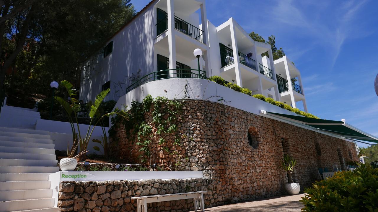 The Desmais Cala Galdana  Kamer foto