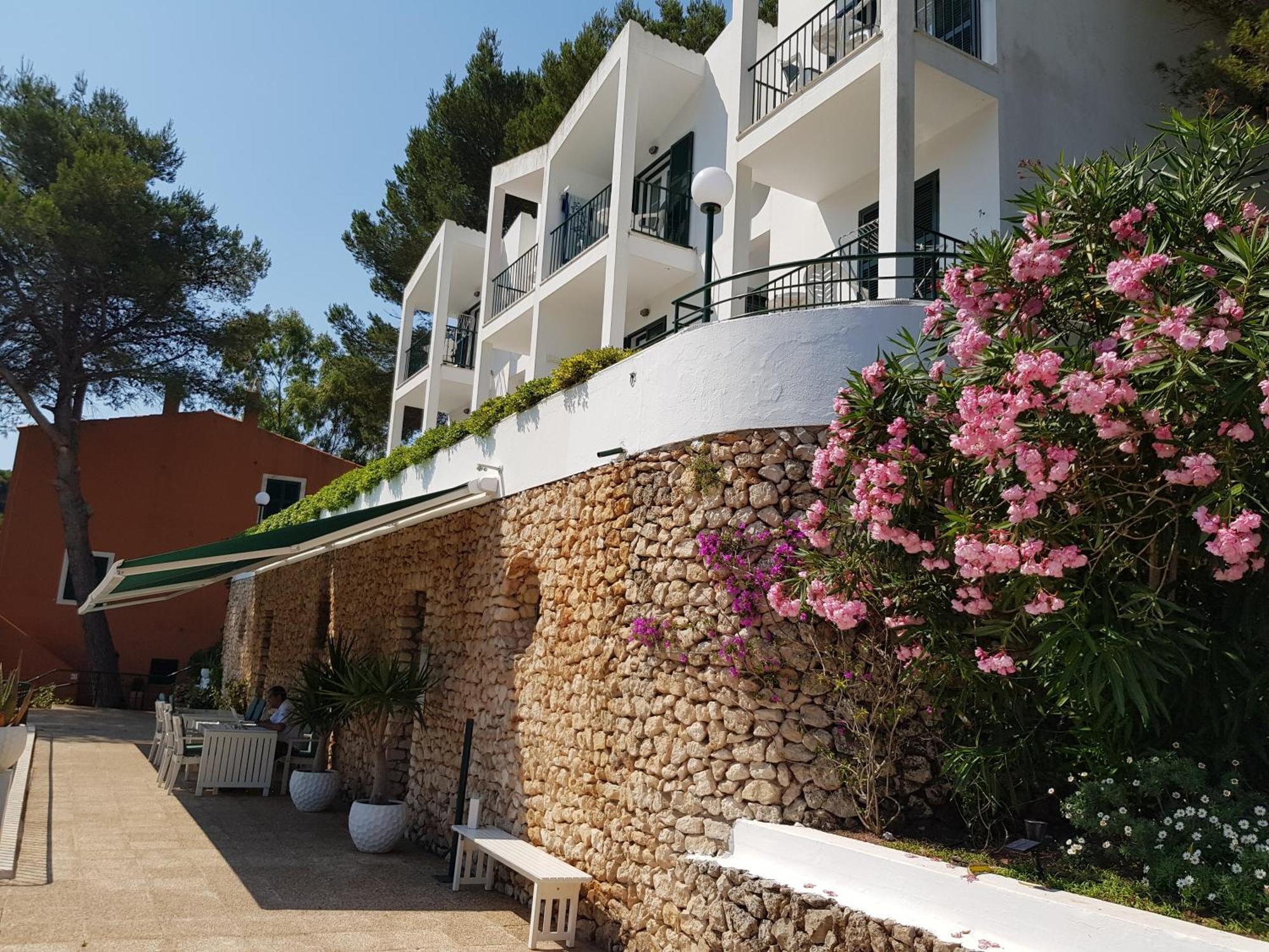 The Desmais Cala Galdana  Buitenkant foto