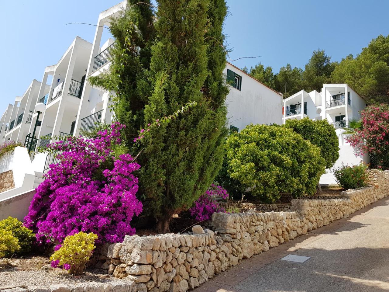 The Desmais Cala Galdana  Buitenkant foto