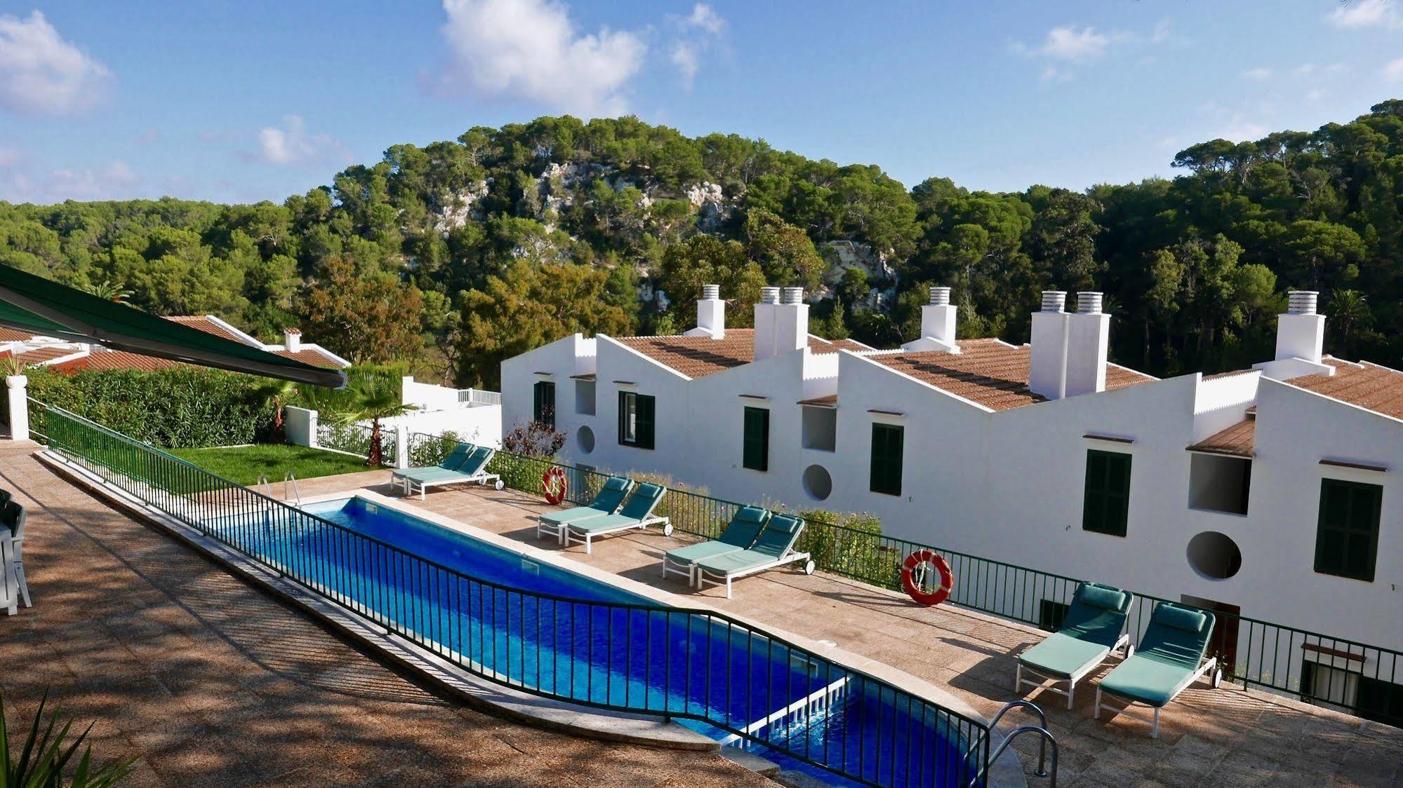 The Desmais Cala Galdana  Buitenkant foto
