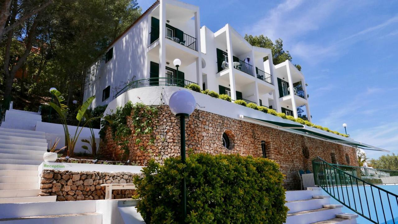 The Desmais Cala Galdana  Buitenkant foto